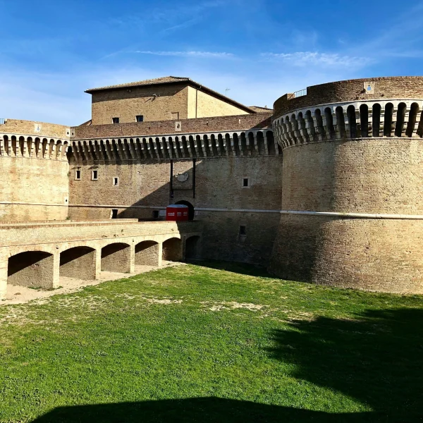 Rocca Roveresca Senigallia